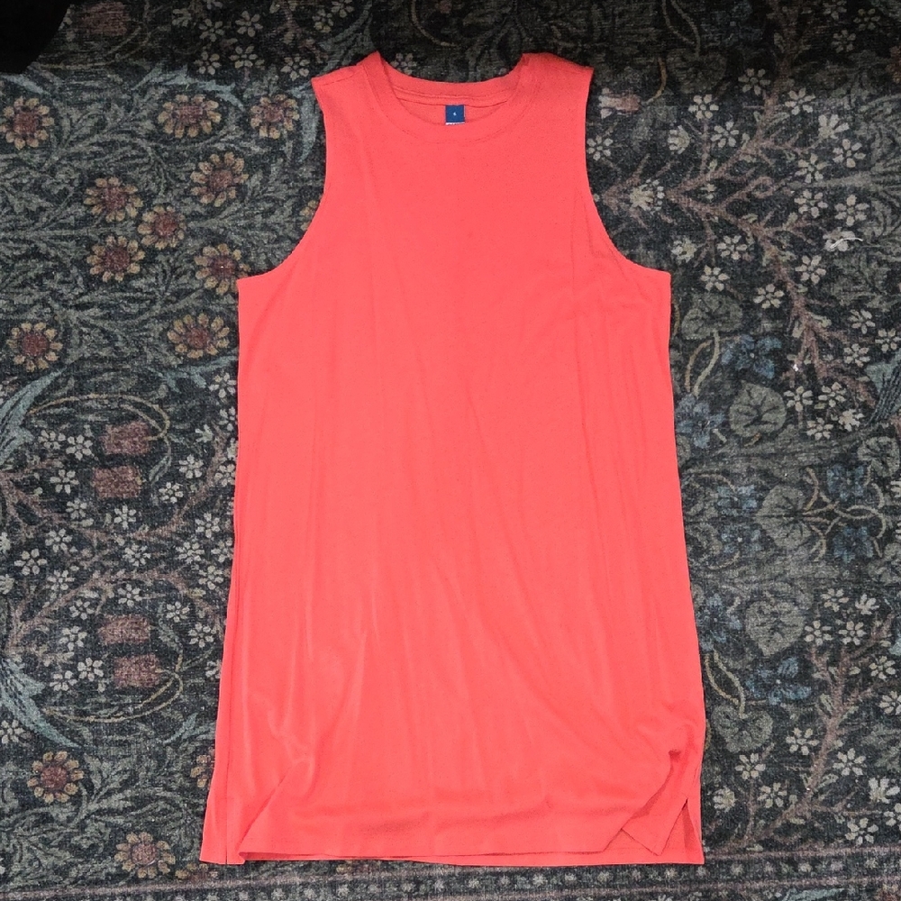 Old Navy Sleeveless Vintage Mini Dress